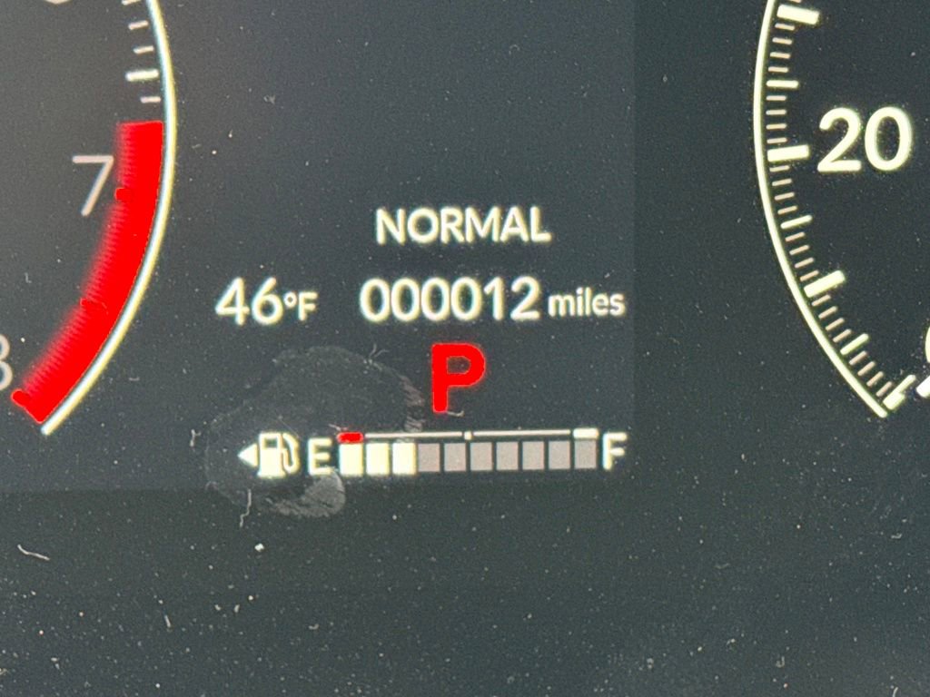 New 2026 Honda HR-V EX-L image 12