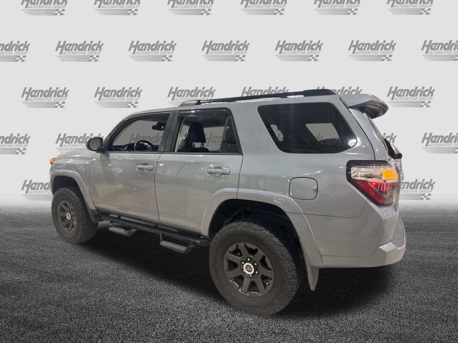 Used 2021 Toyota 4Runner Trail Special Edition AWD/4WD image 8