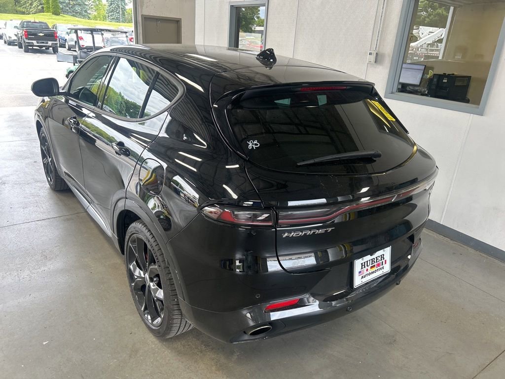 Used 2024 Dodge Hornet R/T w/ Track Pack AWD/4WD image 6
