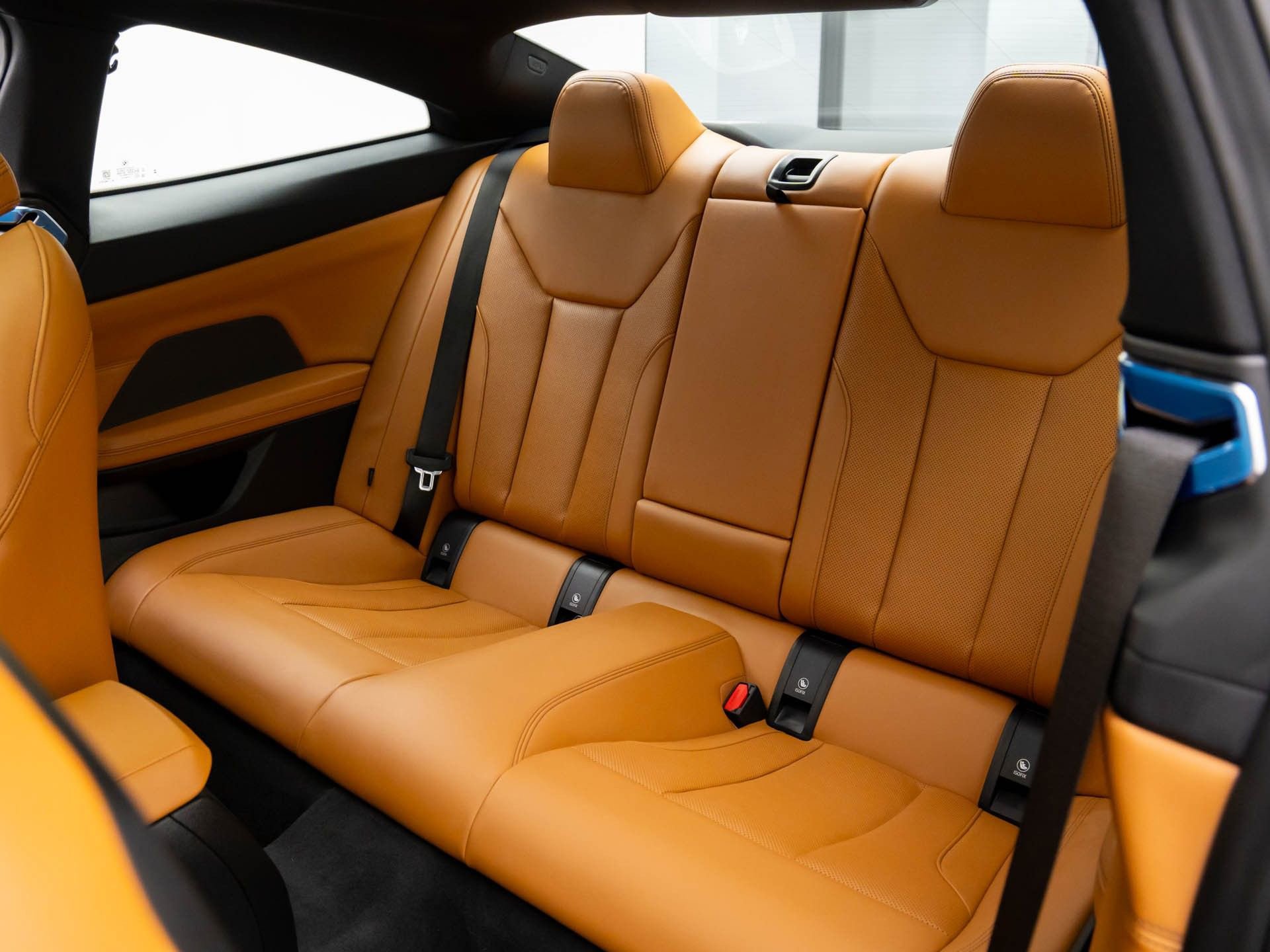 Certified 2025 BMW 430i xDrive Coupe w/ Convenience Package image 16