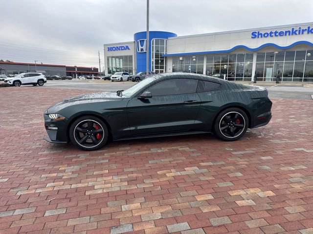 Used 2019 Ford Mustang Bullitt w/ Bullitt Electronics Package image 3