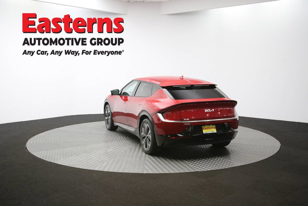 Used 2023 Kia EV6 Wind w/ Wind Technology Package image 67