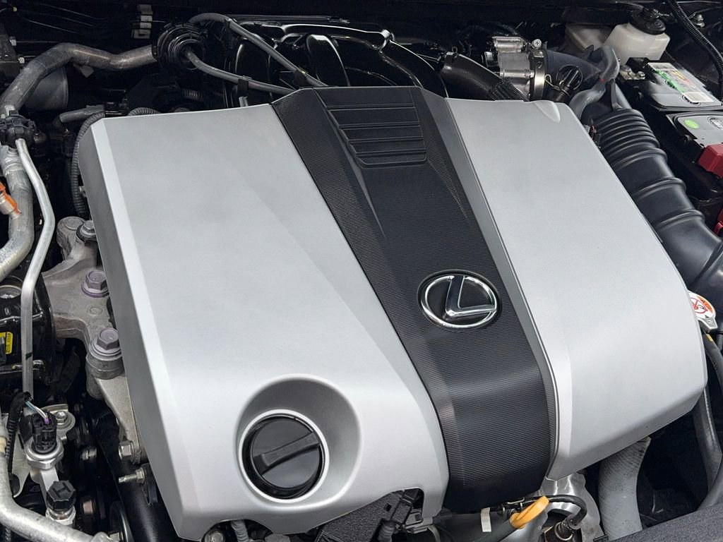 Used 2023 Lexus ES 350 w/ Premium Package FWD image 55