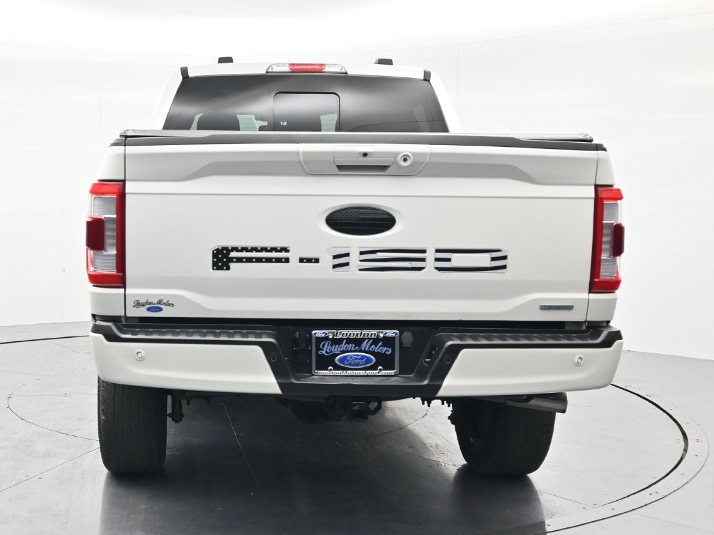 Used 2023 Ford F150 Lariat w/ Equipment Group 502A High AWD/4WD image 6
