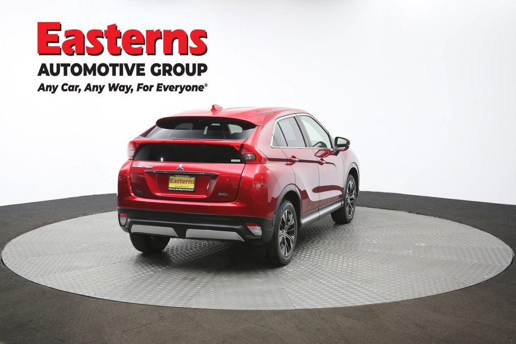 Used 2020 Mitsubishi Eclipse Cross SEL image 40