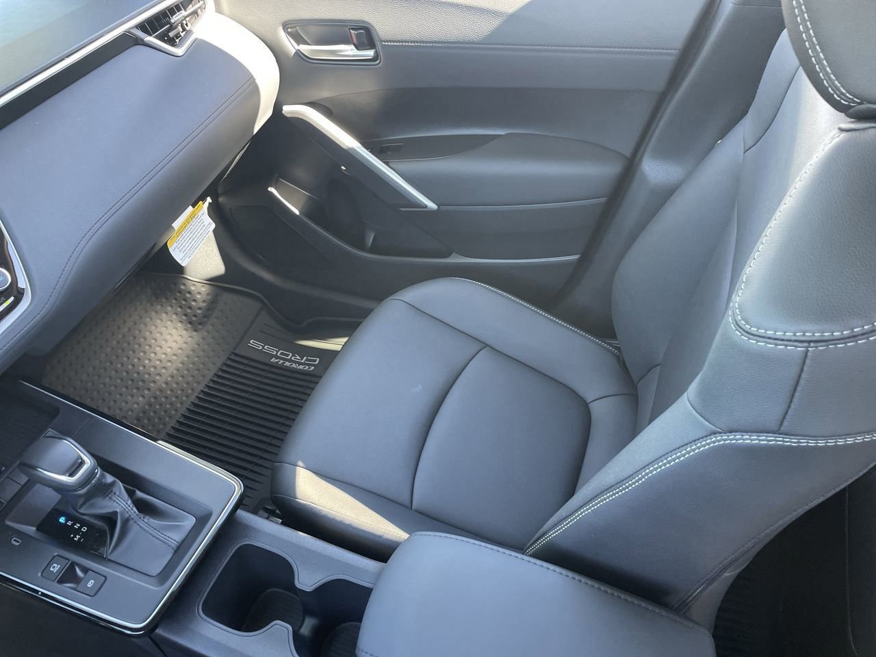 New 2026 Toyota Corolla Cross XLE image 22