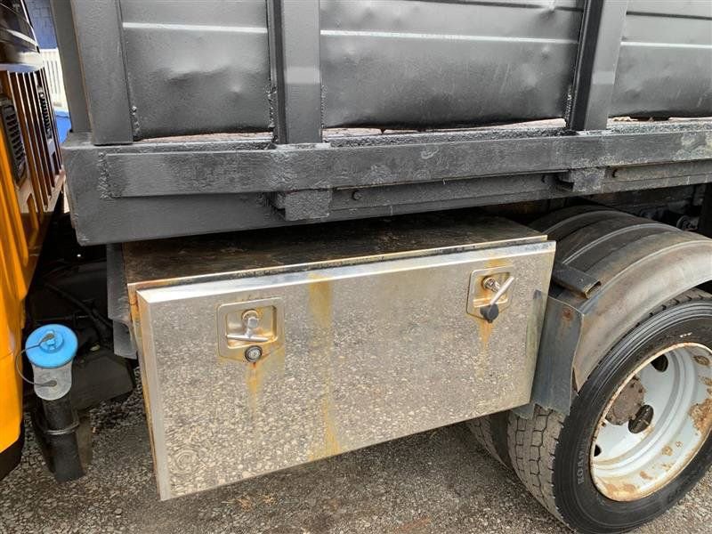 Used 2011 RAM 5500 4x4 Crew Cab w/ HD Snow Plow Prep Group image 23