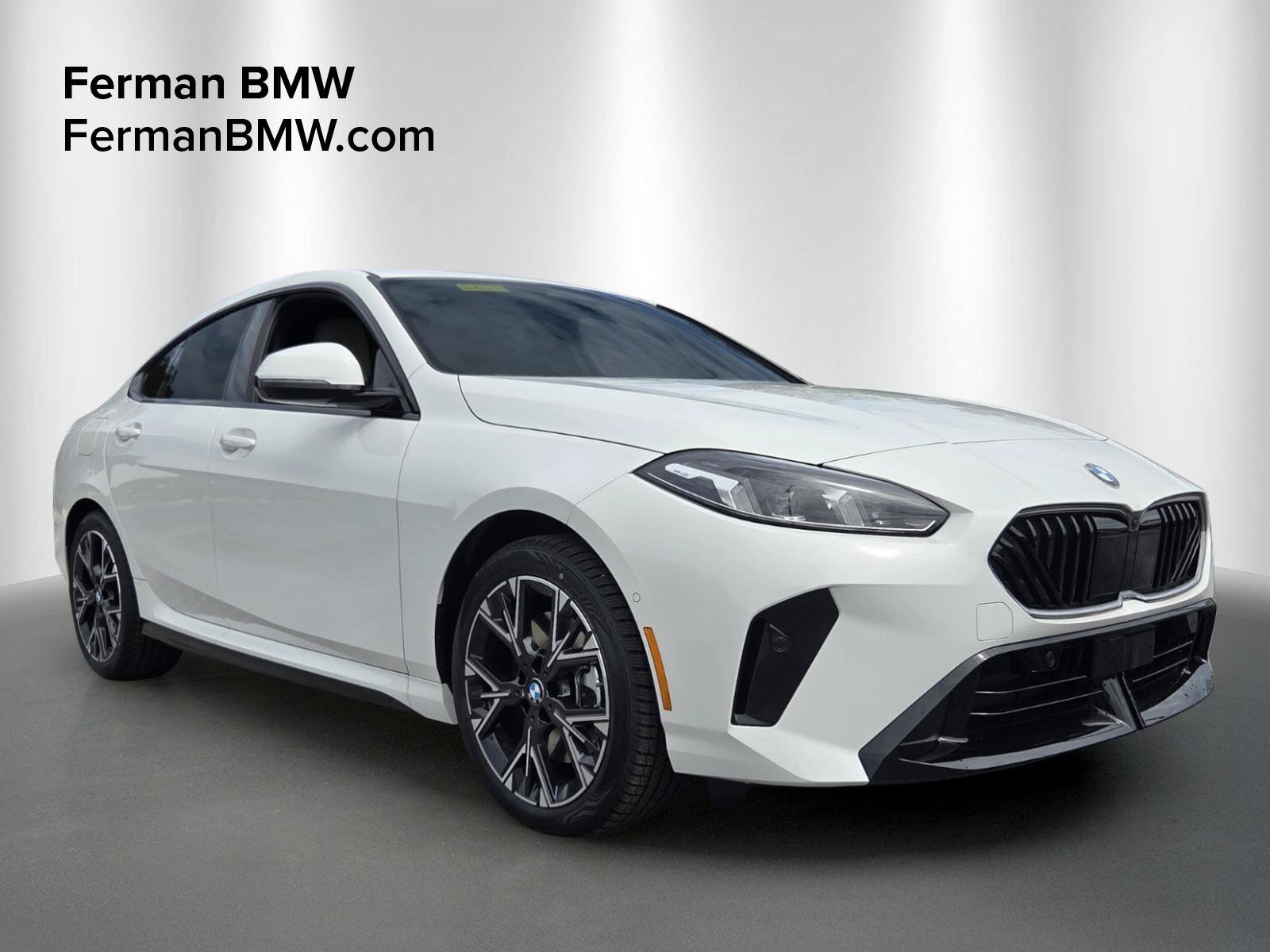 New 2026 BMW 228i xDrive w/ Technology Package AWD/4WD image 1