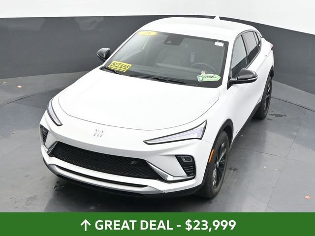 Used 2025 Buick Envista Sport Touring image 40