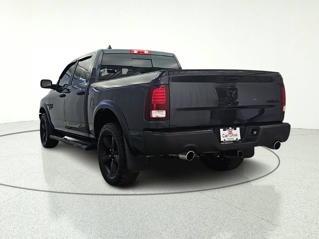 Used 2020 RAM 1500 Warlock AWD/4WD image 6