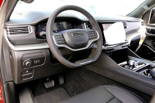 New 2026 Jeep Grand Wagoneer Limited AWD/4WD image 8