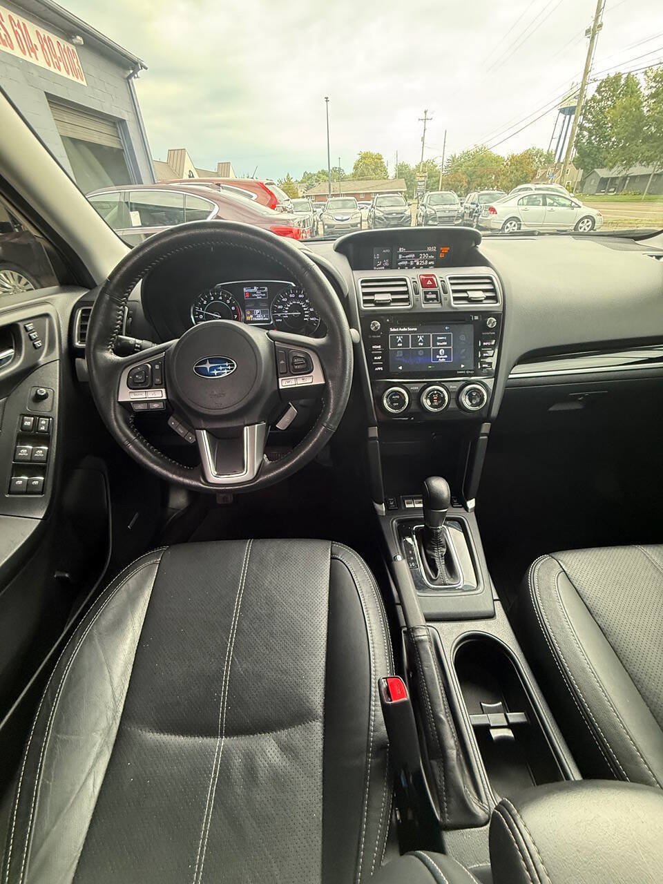 Used 2018 Subaru Forester 2.5i Touring AWD/4WD image 16