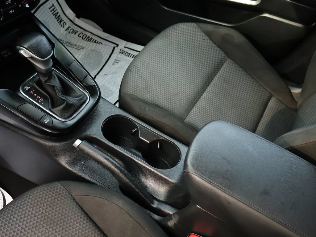 Certified 2021 Kia Soul LX FWD image 27