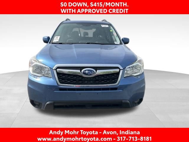Used 2016 Subaru Forester 2.5i Premium AWD/4WD image 3