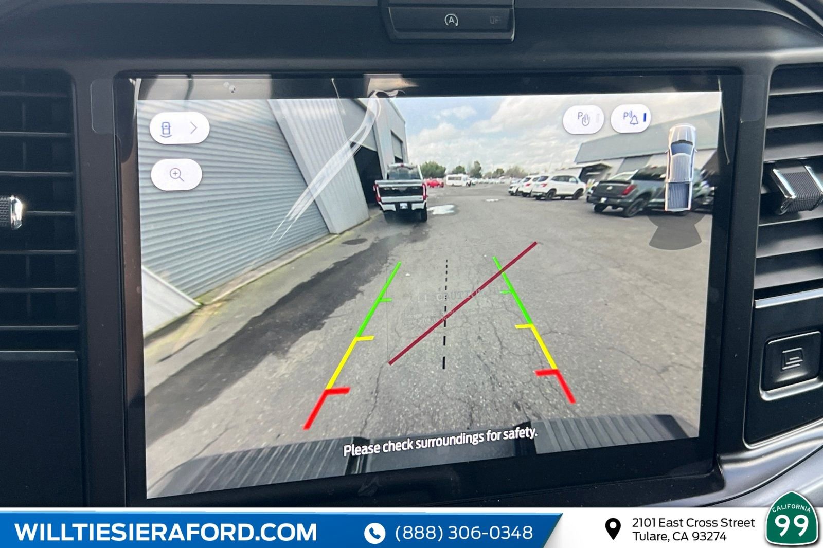 New 2026 Ford F150 XLT w/ Mobile Office Package image 19