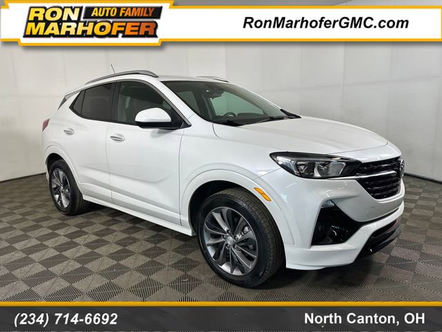 Used 2023 Buick Encore GX Select w/ Sport Touring Package image 1
