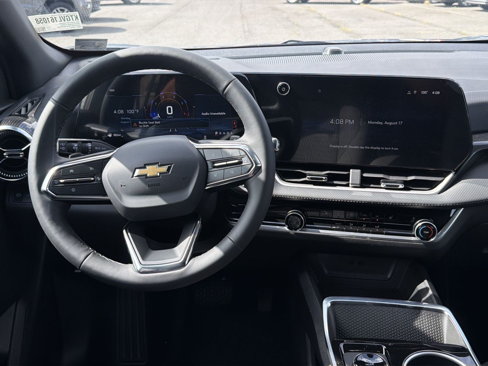 New 2027 Chevrolet Equinox LT FWD image 16