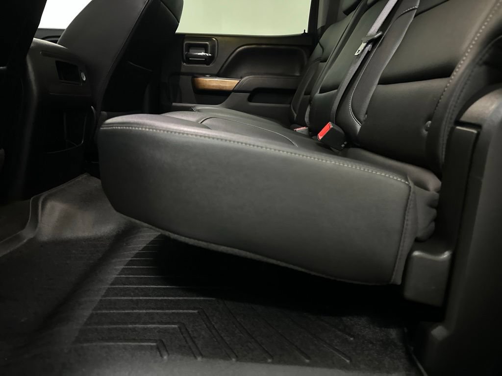 Used 2017 Chevrolet Silverado 1500 LTZ w/ Sport Package RWD image 50