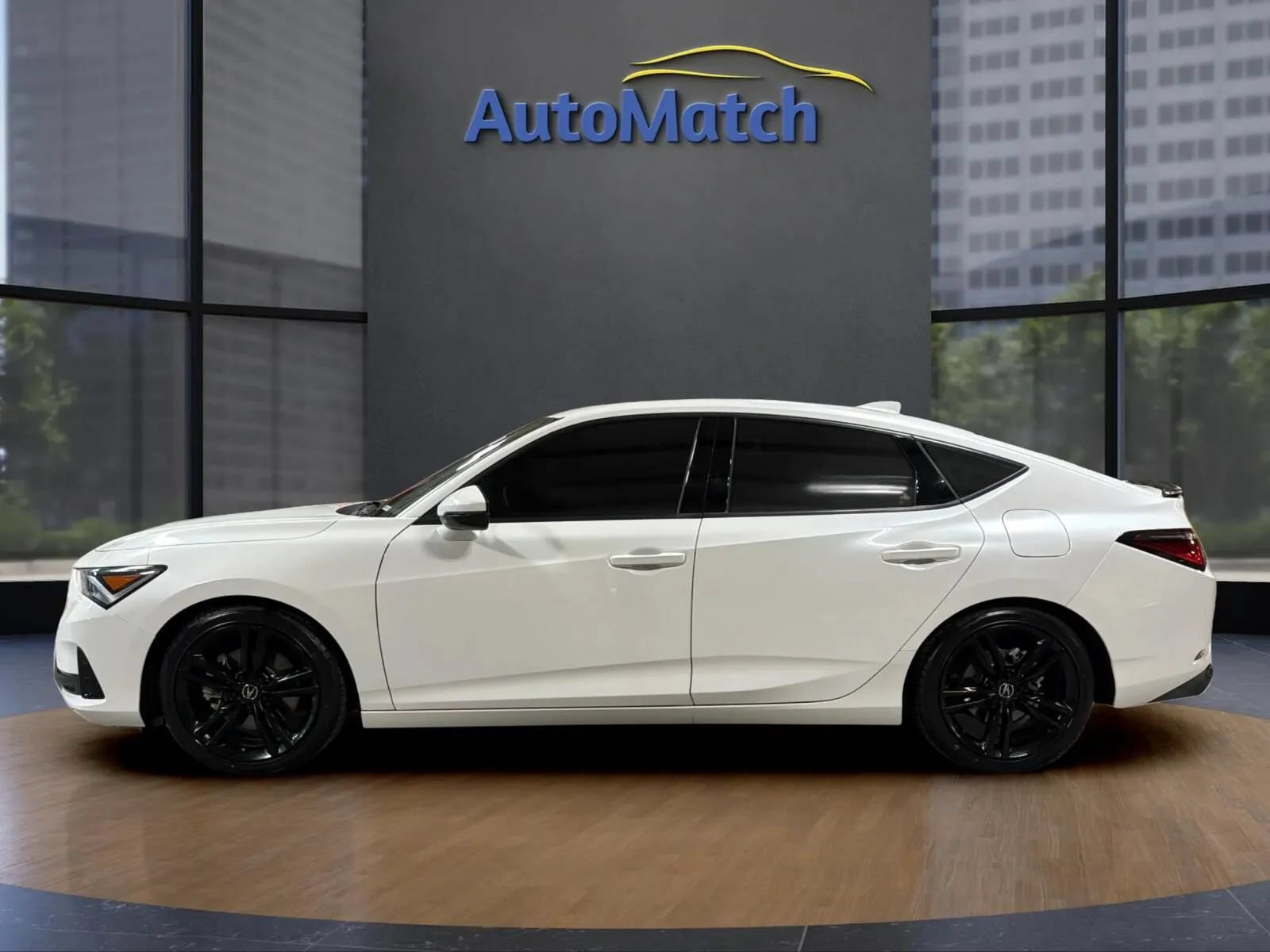 Used 2024 Acura Integra A-Spec FWD image 6