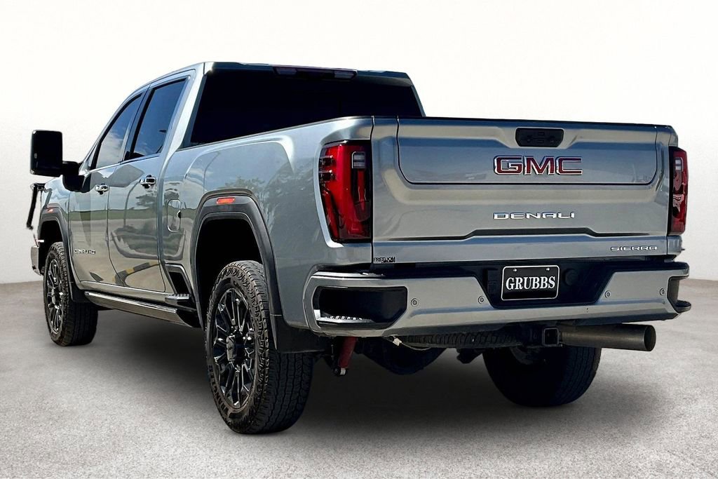 Used 2024 GMC Sierra 2500 Denali w/ Technology Package image 16