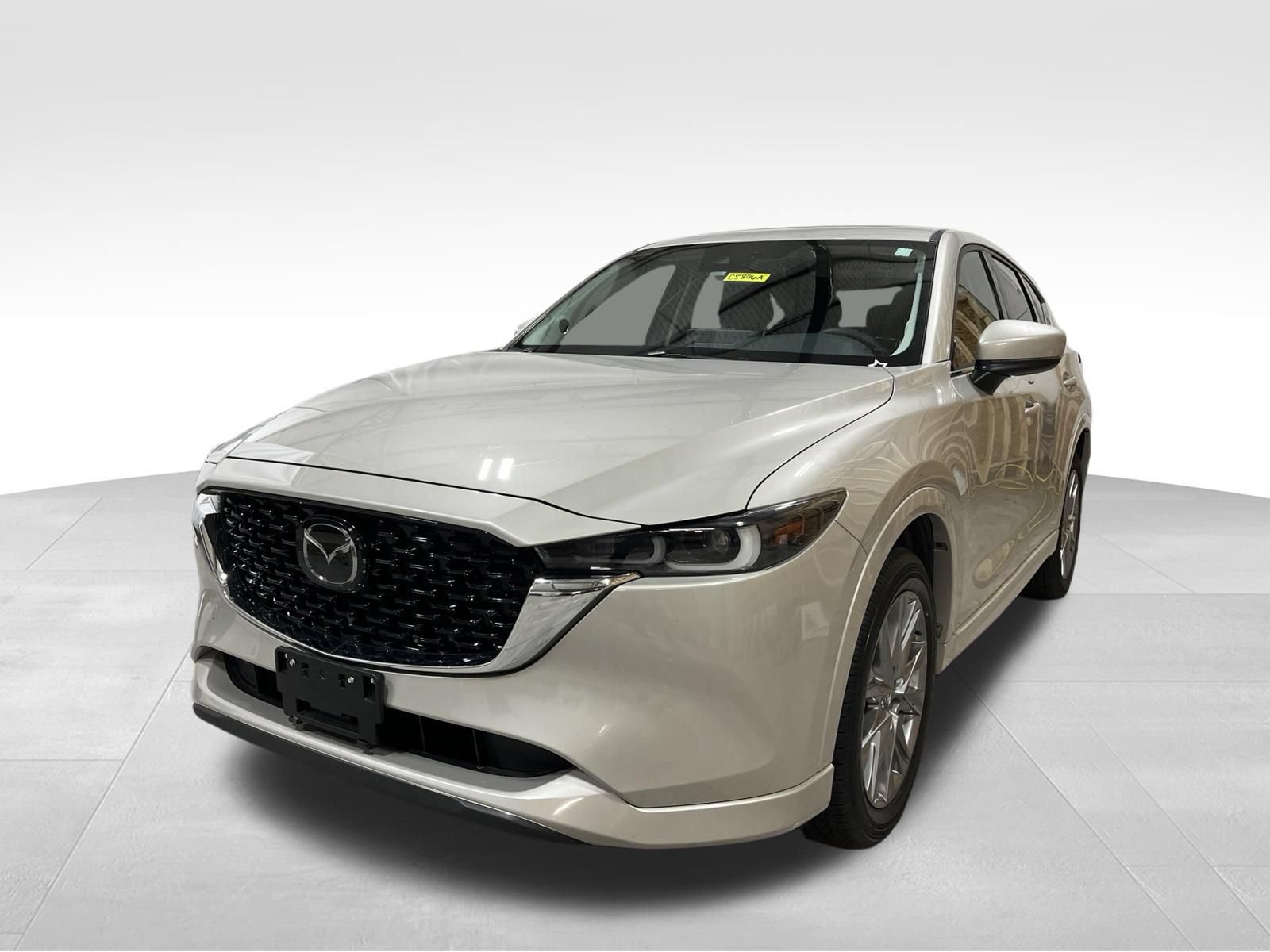 Certified 2024 MAZDA CX-5 AWD 2.5 S w/ Premium Package