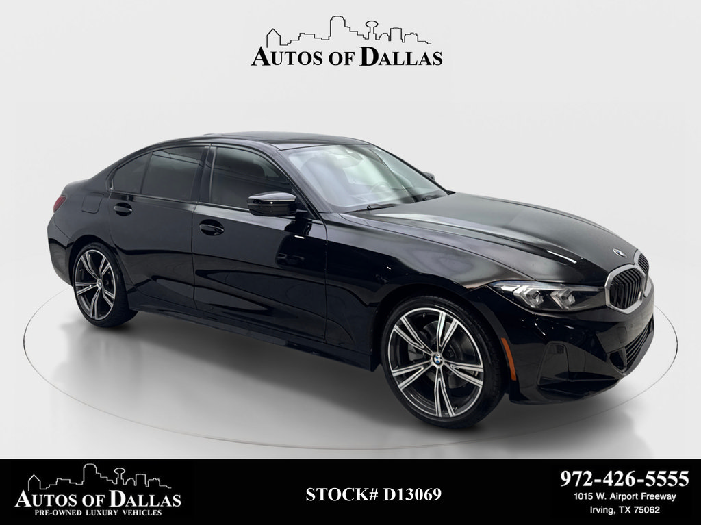 Used 2023 BMW 330i Sedan w/ Convenience Package RWD video 1