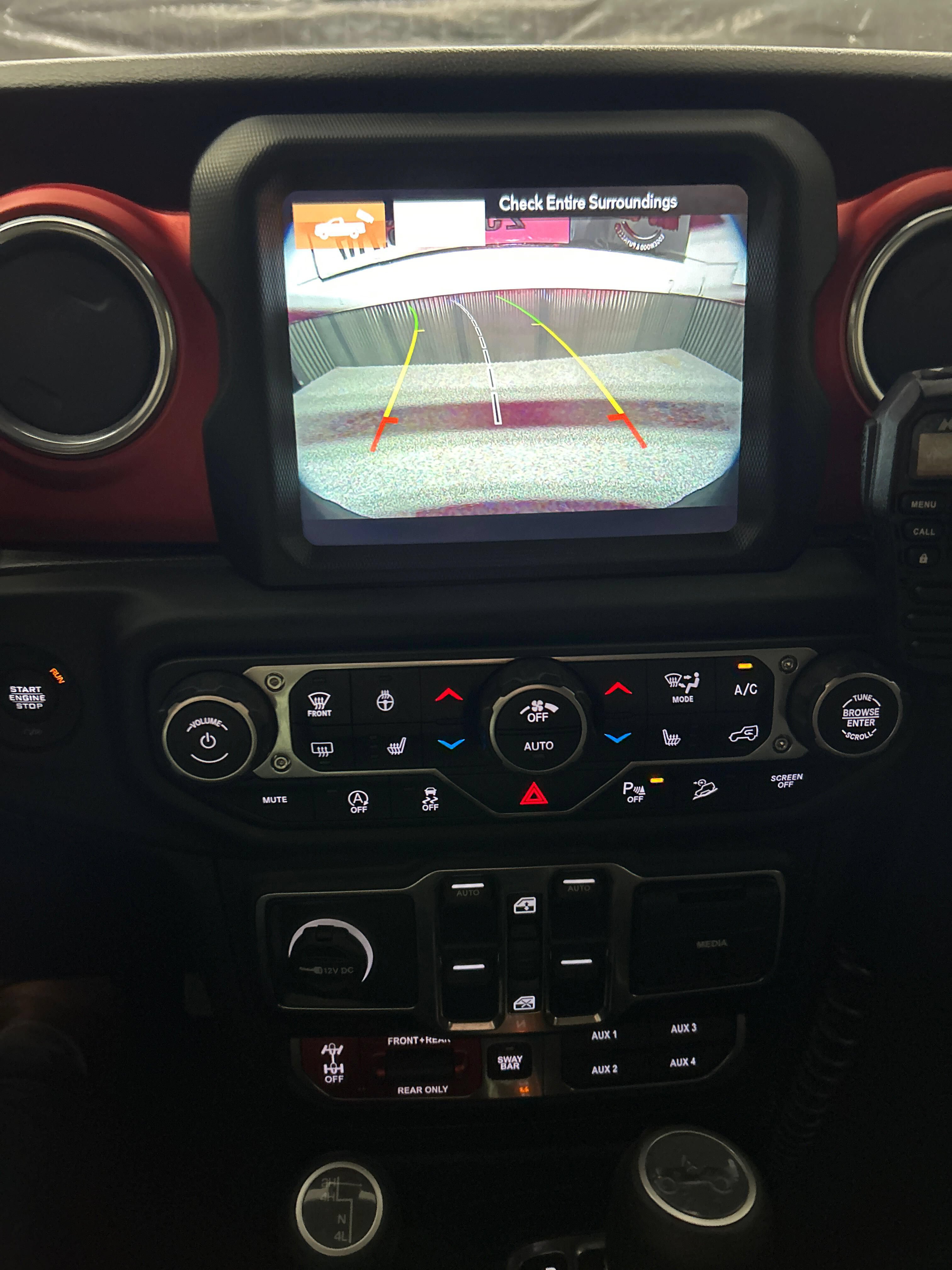 Used 2019 Jeep Wrangler Unlimited Rubicon AWD/4WD image 15