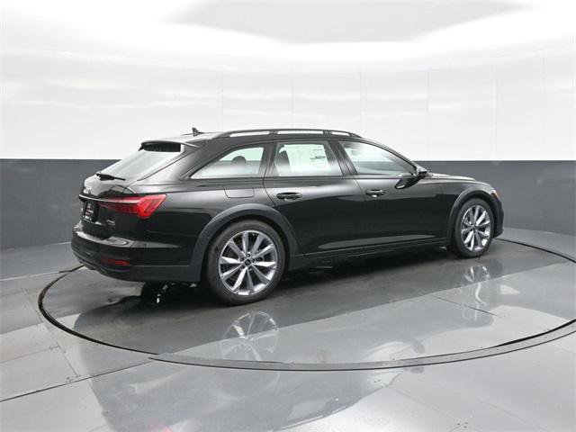 New 2025 Audi A6 3.0T allroad Prestige image 7