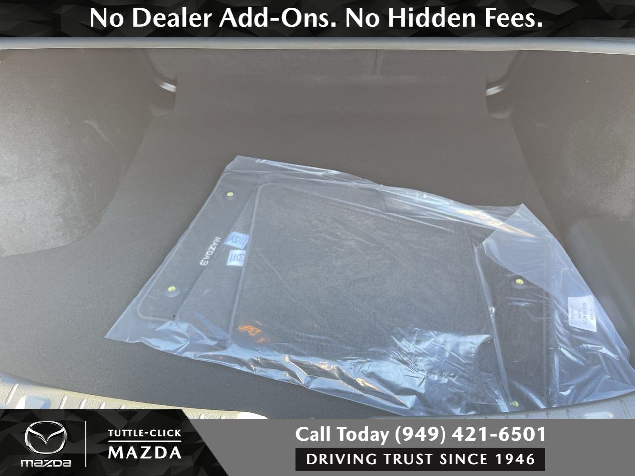 New 2026 MAZDA MAZDA3 2.5 S Sedan w/ Preferred Pkg FWD image 33