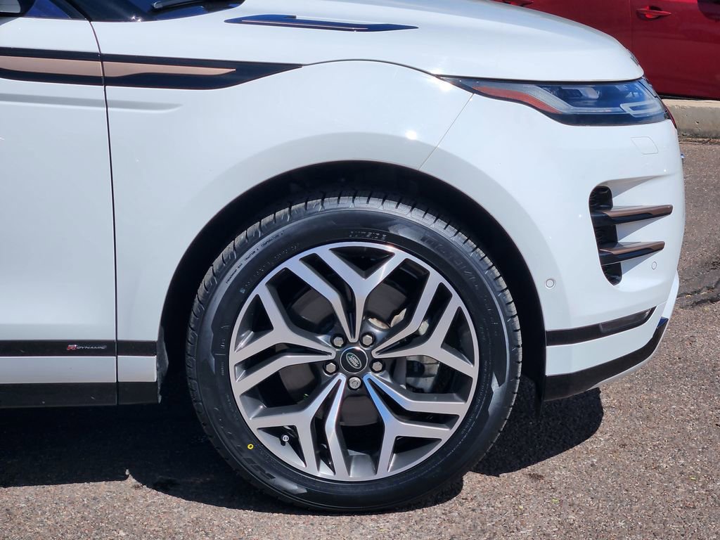 Used 2020 Land Rover Range Rover Evoque R-Dynamic HSE AWD/4WD image 29