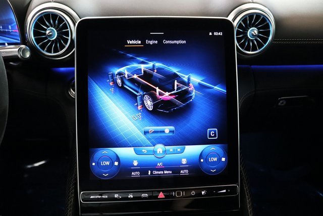 Used 2022 Mercedes-Benz SL 63 AMG 4MATIC image 10