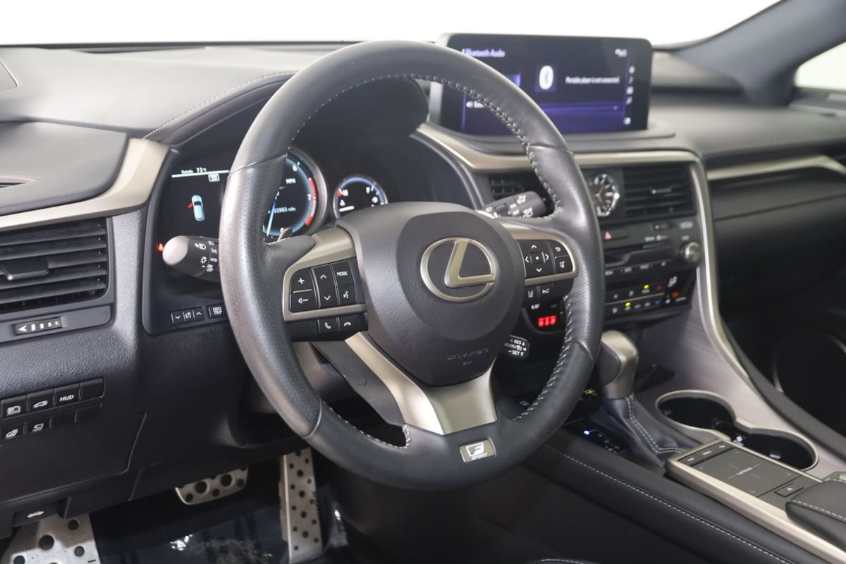 Used 2022 Lexus RX 350 F Sport w/ Cold Area Package (CT) AWD/4WD image 6
