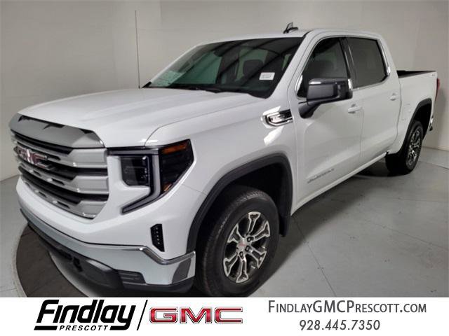 New 2026 GMC Sierra 1500 SLE w/ Preferred Package