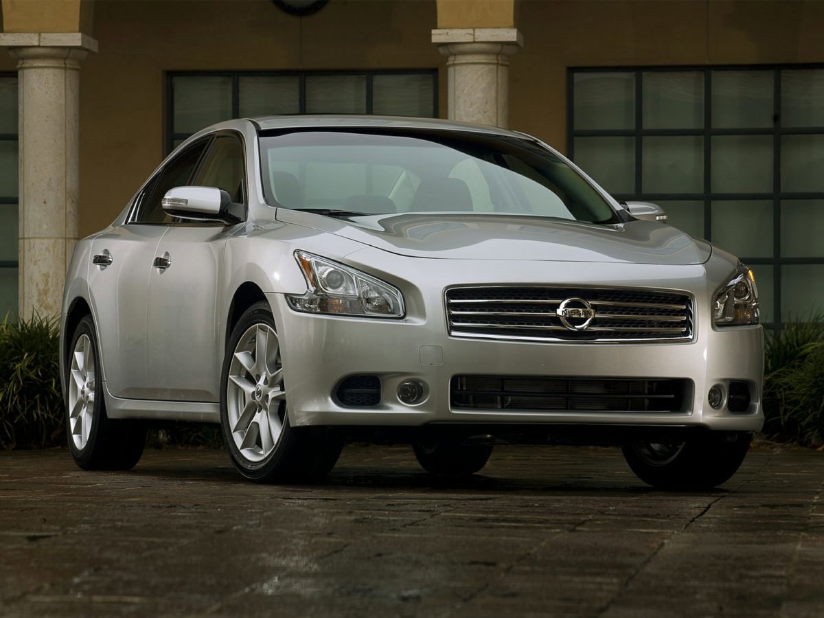 Used 2011 Nissan Maxima 3.5 SV w/ Monitor Pkg