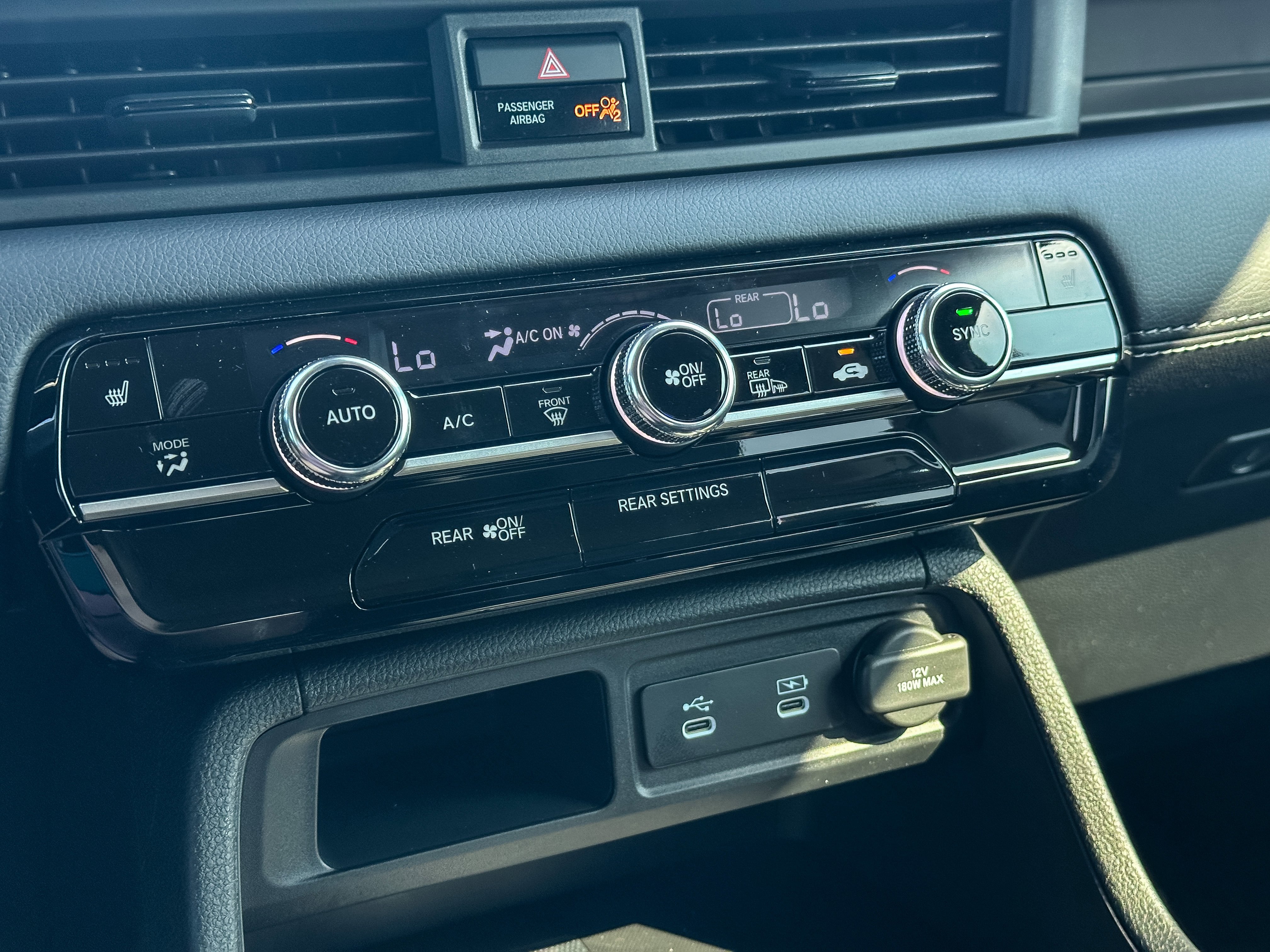 New 2026 Honda Passport RTL image 22