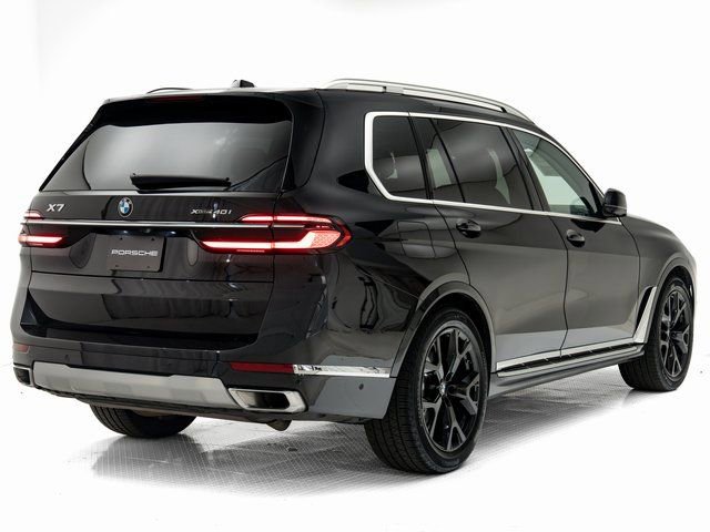 Used 2026 BMW X7 xDrive40i image 38