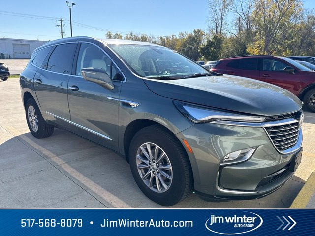Used 2023 Buick Enclave Essence AWD/4WD image 5