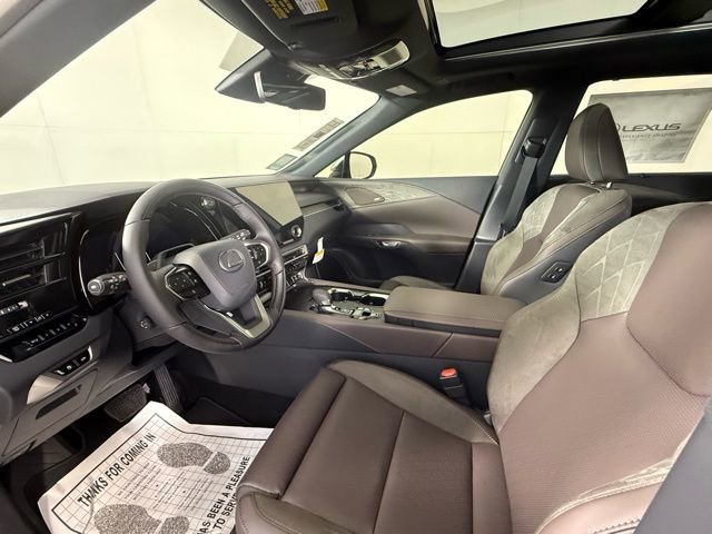 New 2026 Lexus RX 450h AWD image 14