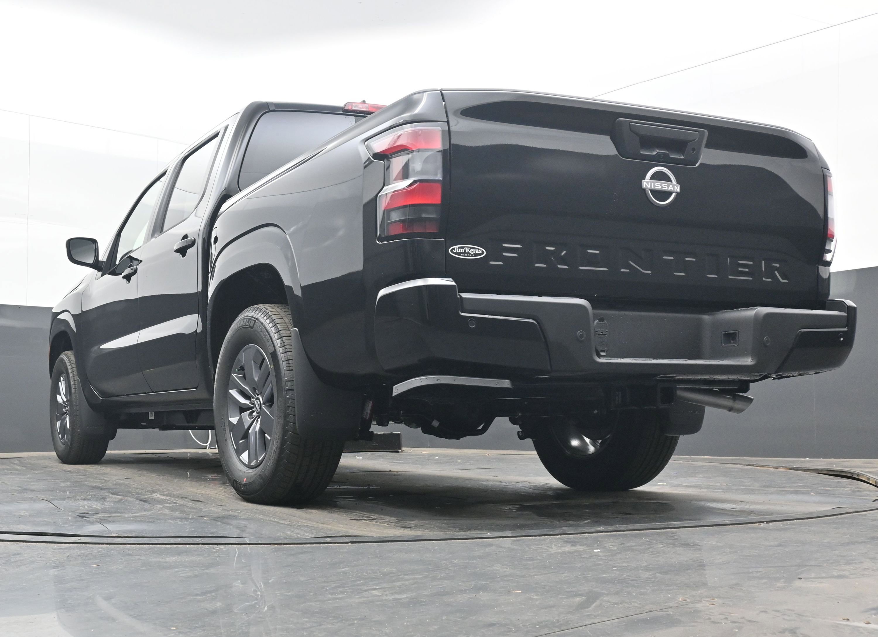 New 2026 Nissan Frontier SV w/ All-Weather Content Package image 27