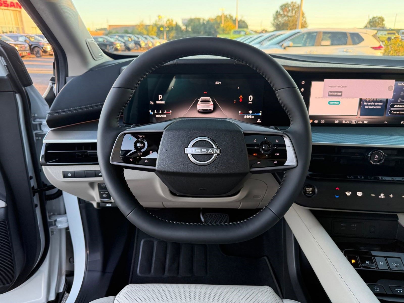 New 2026 Nissan Murano SL image 16