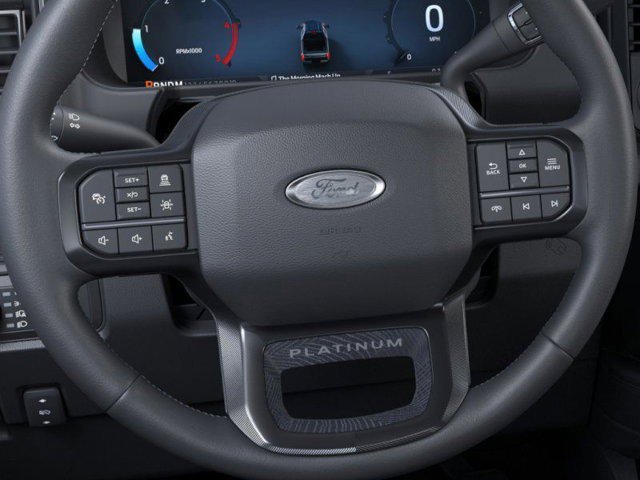 New 2025 Ford F250 Platinum w/ Tremor Off-Road Package image 12
