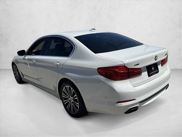 Used 2018 BMW 540i xDrive AWD/4WD image 7