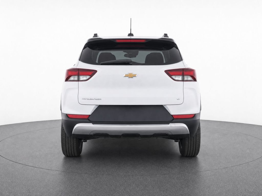 Certified 2025 Chevrolet TrailBlazer LT FWD image 7
