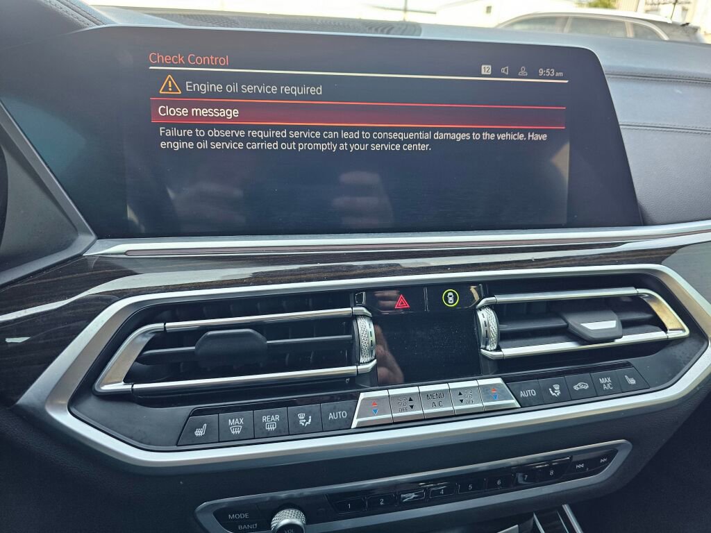 Used 2020 BMW X7 xDrive40i image 26