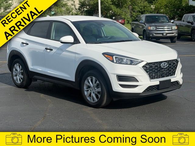 Used 2020 Hyundai Tucson SE AWD/4WD image 1