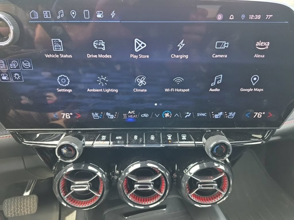 Used 2025 Chevrolet Blazer EV RS AWD/4WD image 14