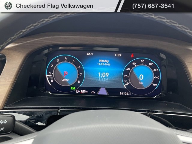 Used 2024 Volkswagen Atlas SE image 34