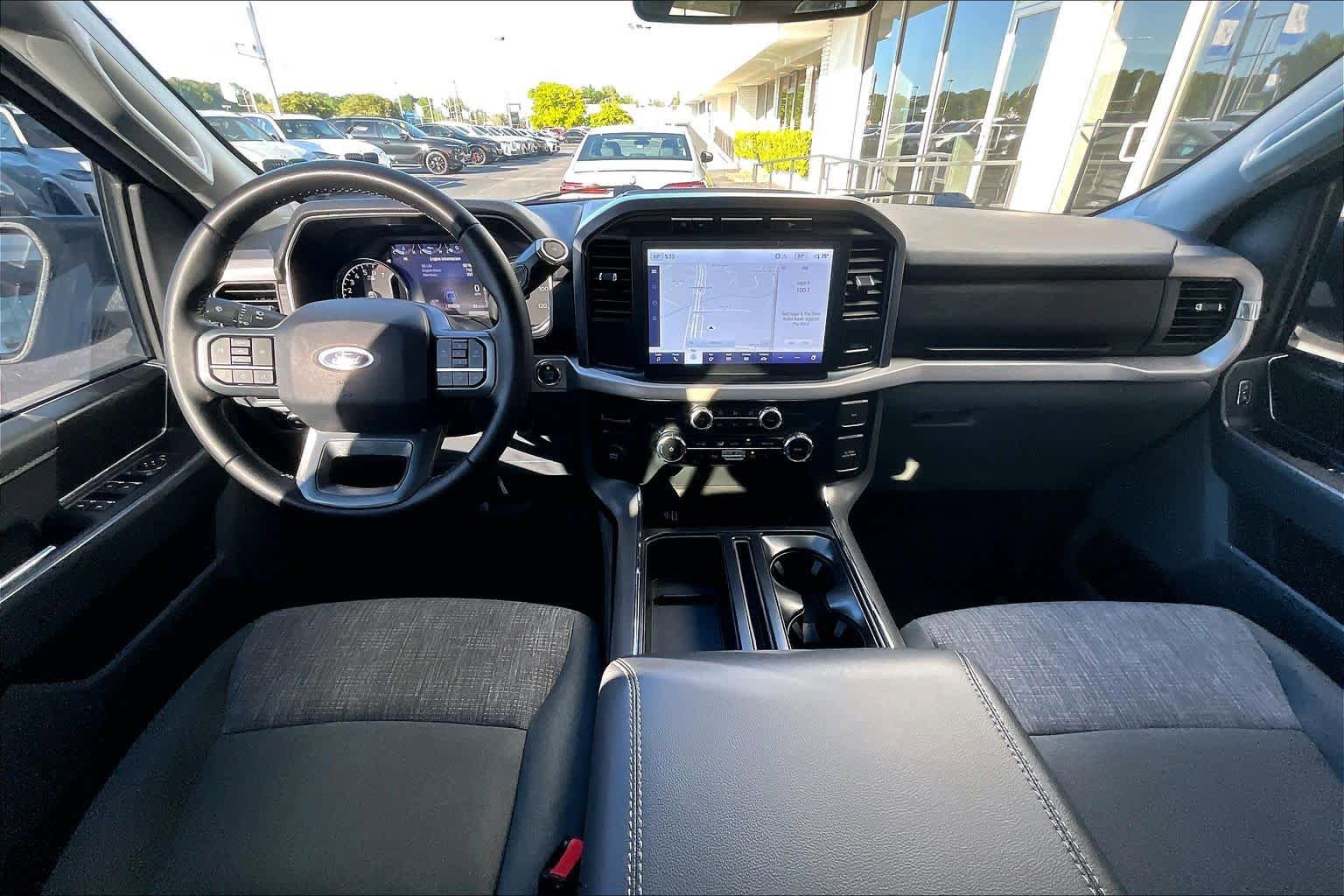 Used 2023 Ford F150 XLT w/ Equipment Group 302A High image 15