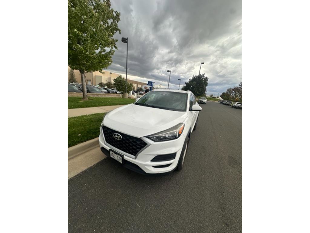 Used 2019 Hyundai Tucson Value