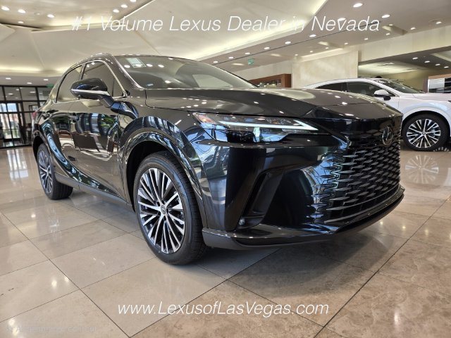 New 2026 Lexus RX 350 Premium Plus w/ Accessory Package (K3) FWD image 3